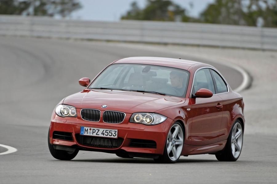  BMW 135i 2010 года  (фото 48 из 62)